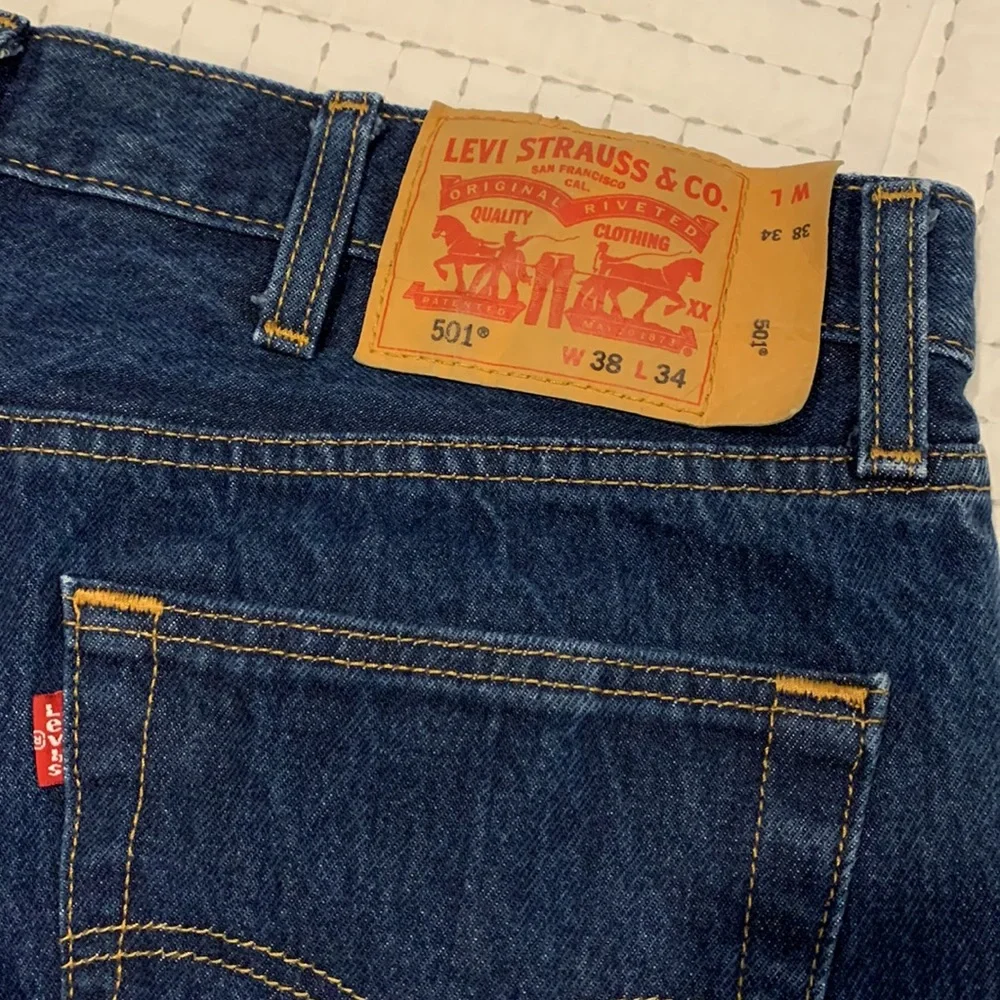 Levi Strauss&CO men’s jeans - Picture 4 of 8